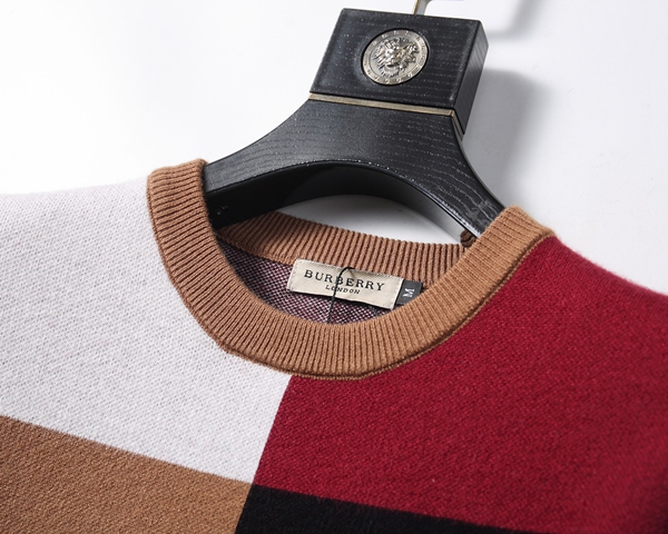 ブランドセーター細部ディテール